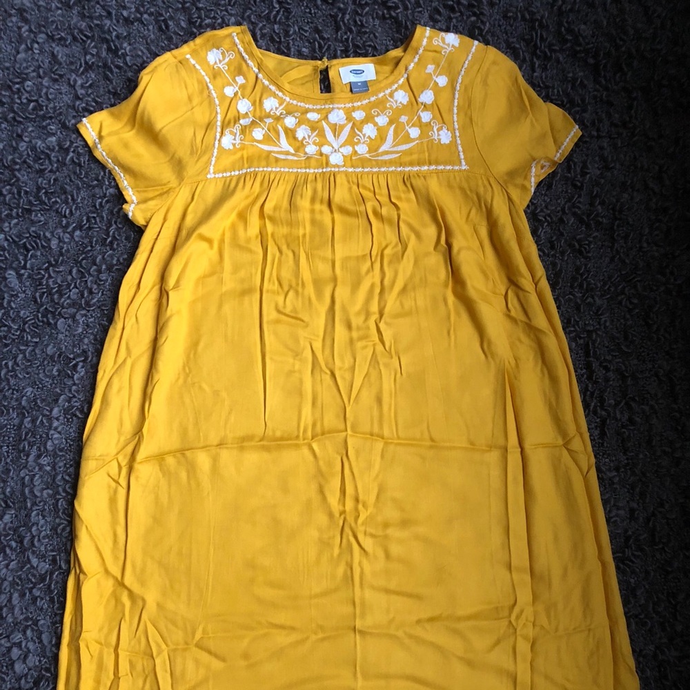 Old Navy Knee Length Dress